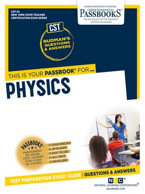 cover image of Physics